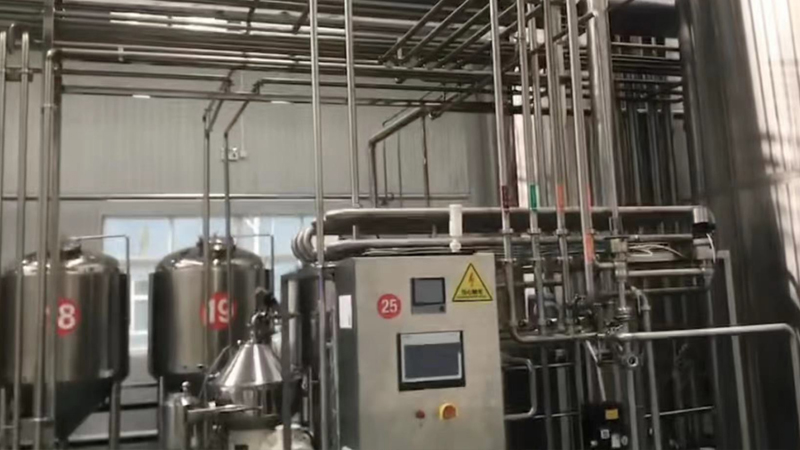 比如河北船头客精酿啤酒厂