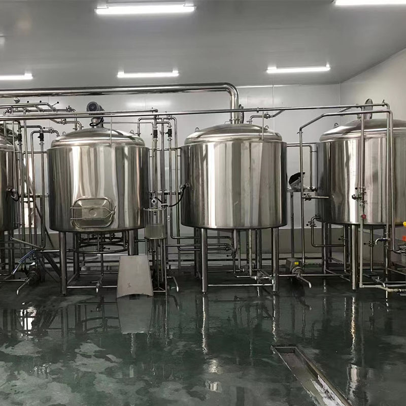 比如小型啤酒设备