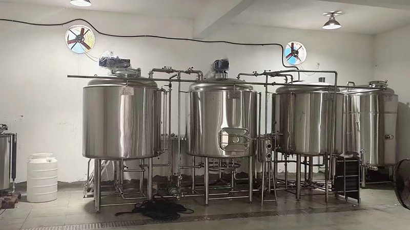 比如精酿啤酒设备厂—行业标准政策